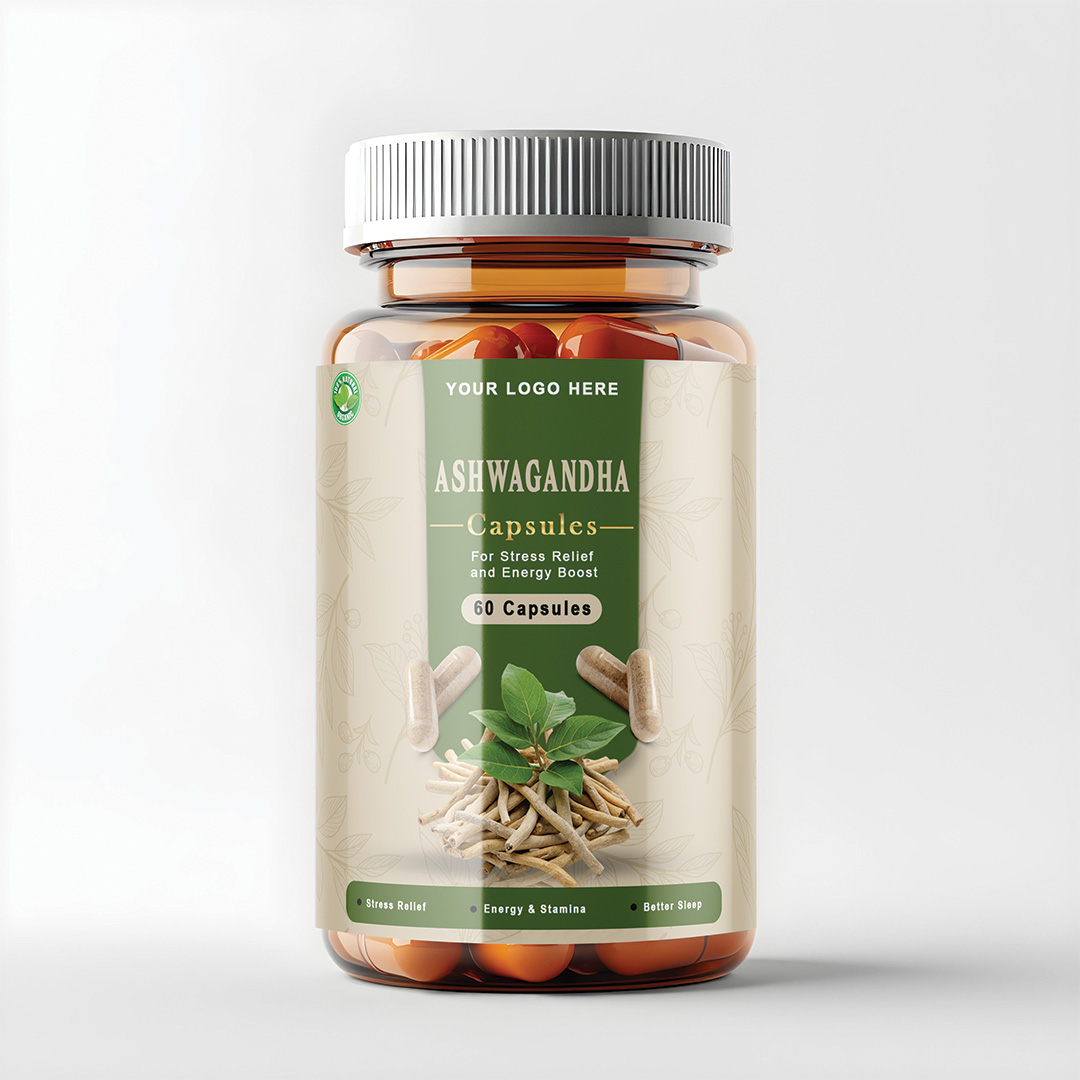 ASHWAGANDHA CAPSULES